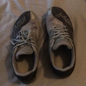 Inov cross training shoe